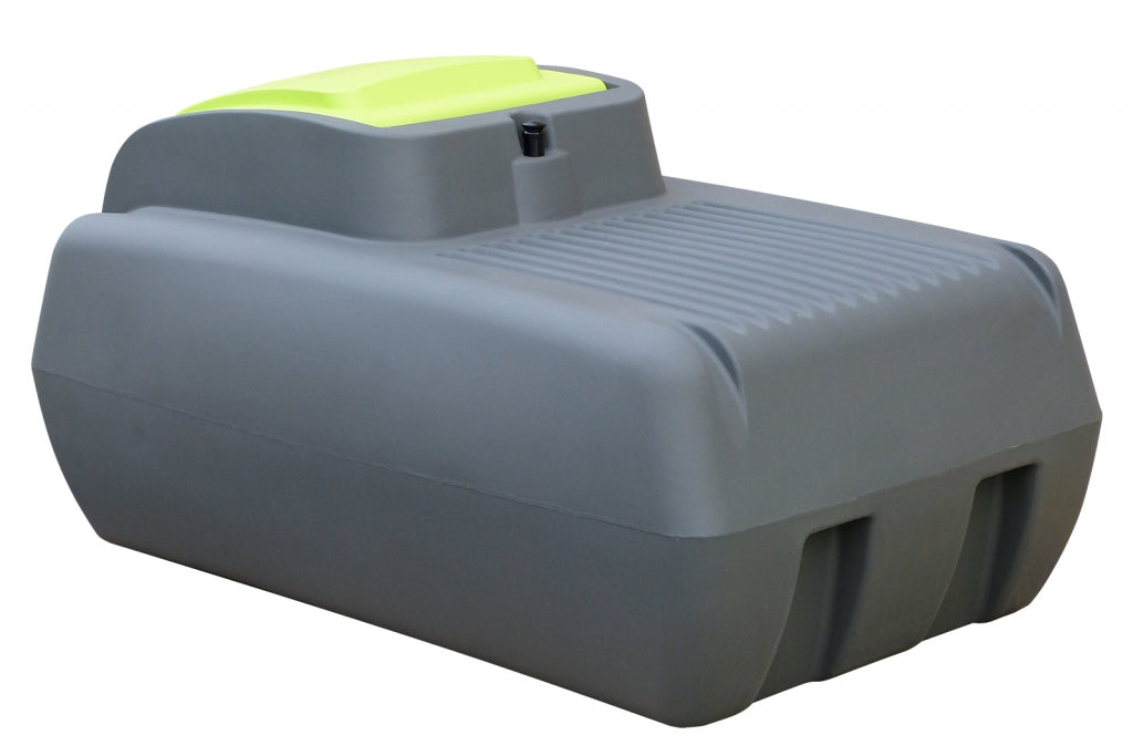 TTI - 800L DieselCaptain™ Portable Diesel Fuel Tank Pod